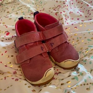 Pink Plae shoes